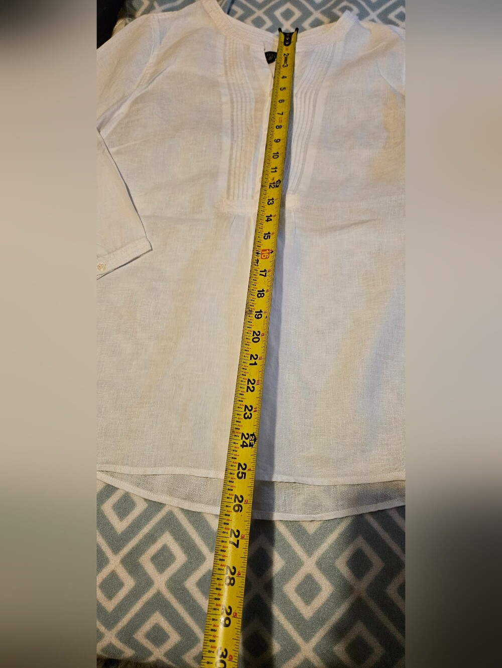 Talbots top - Picture 8 of 8